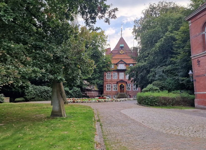 Schloss Ritzebüttel, Cuxhaven, Germany, Germany